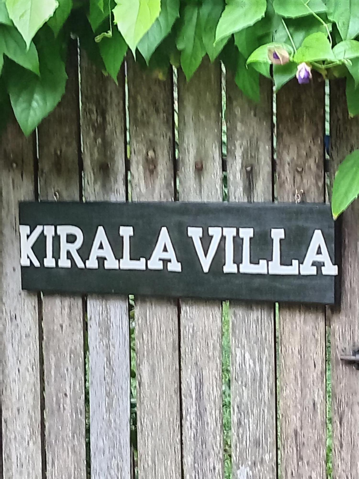 Kirala Villa Mihiripenne Bagian luar foto